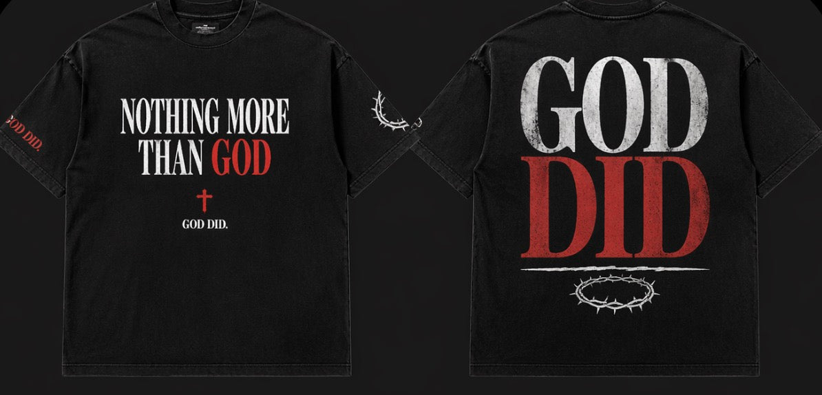 God did