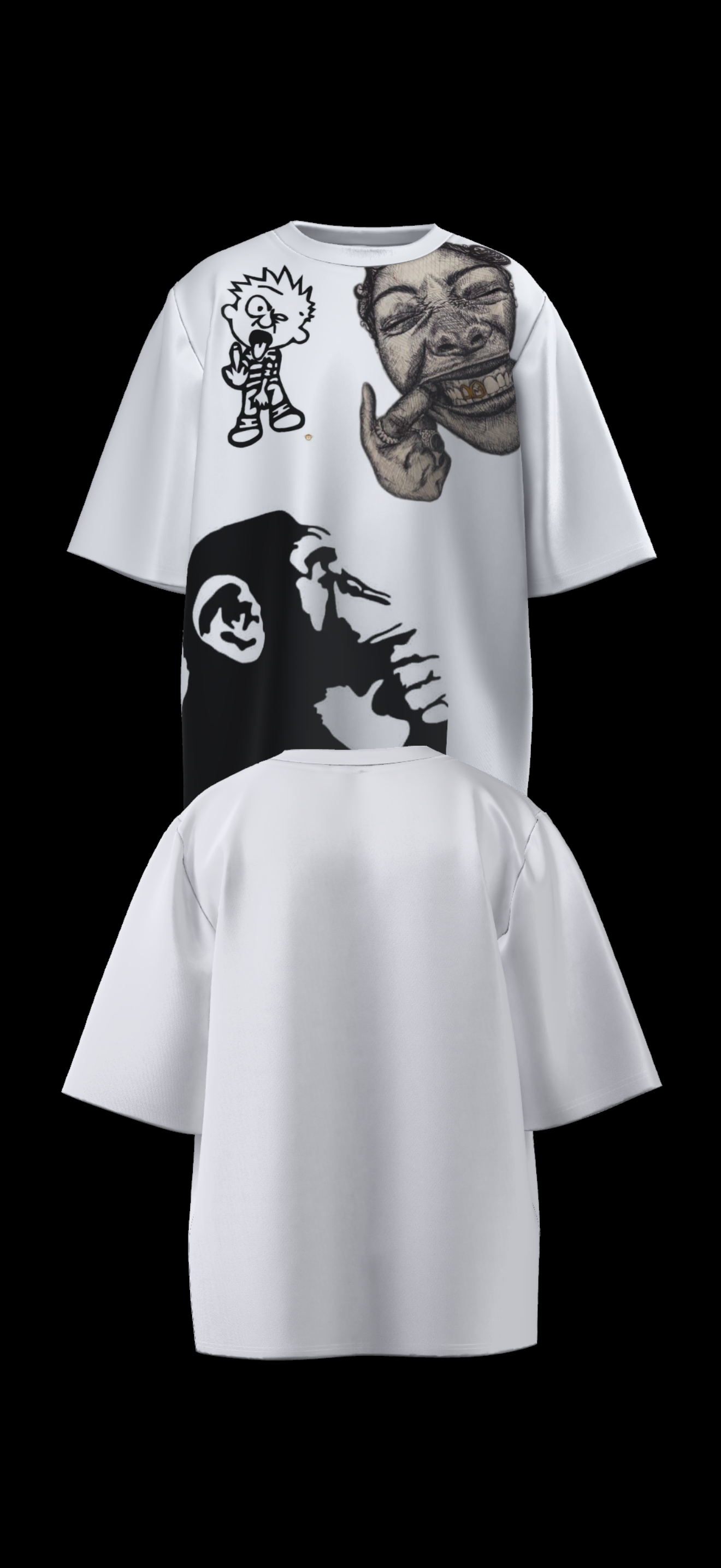 Million star shirt